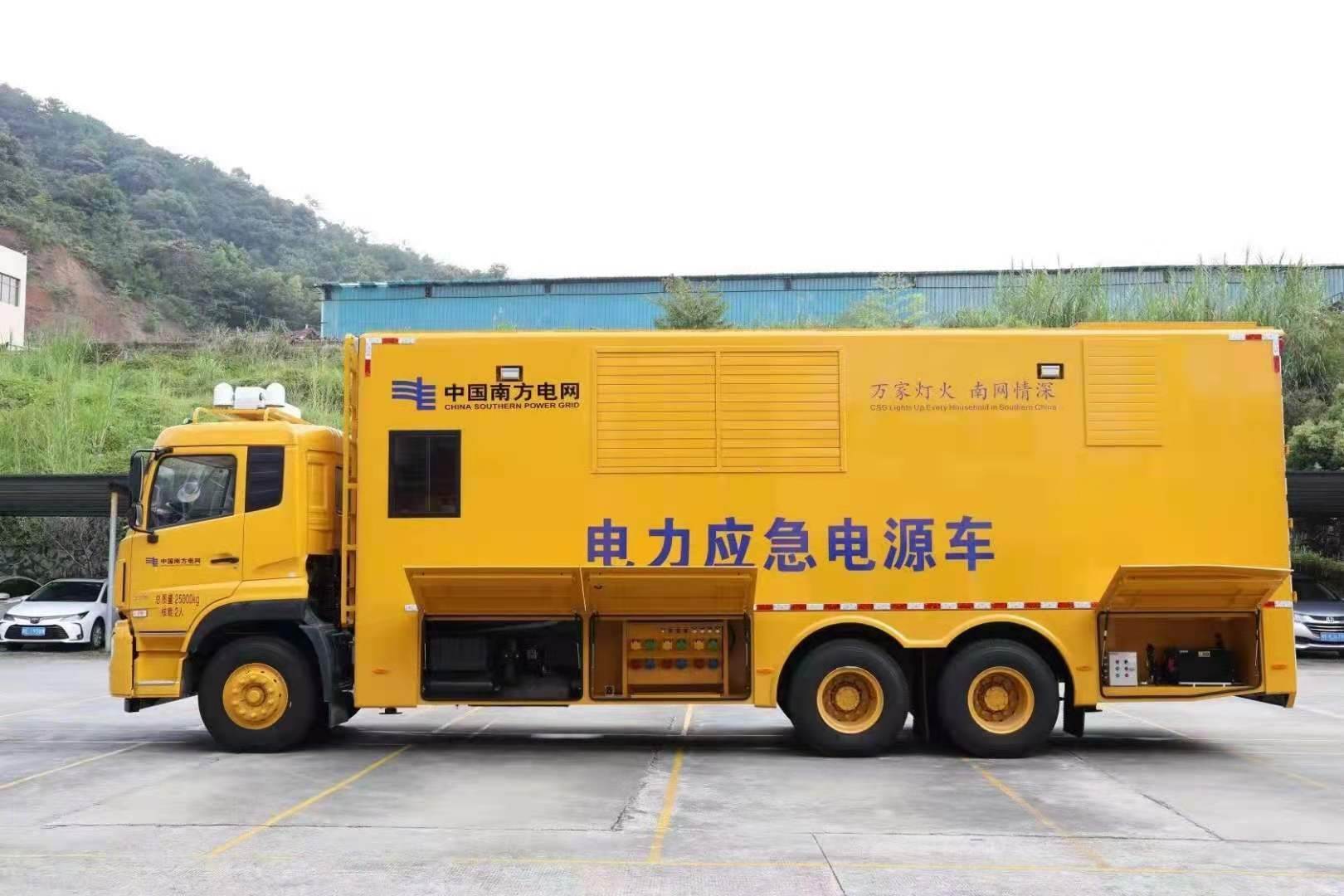 北镇安康大型柴油发电机发电车UPS电源出租租赁